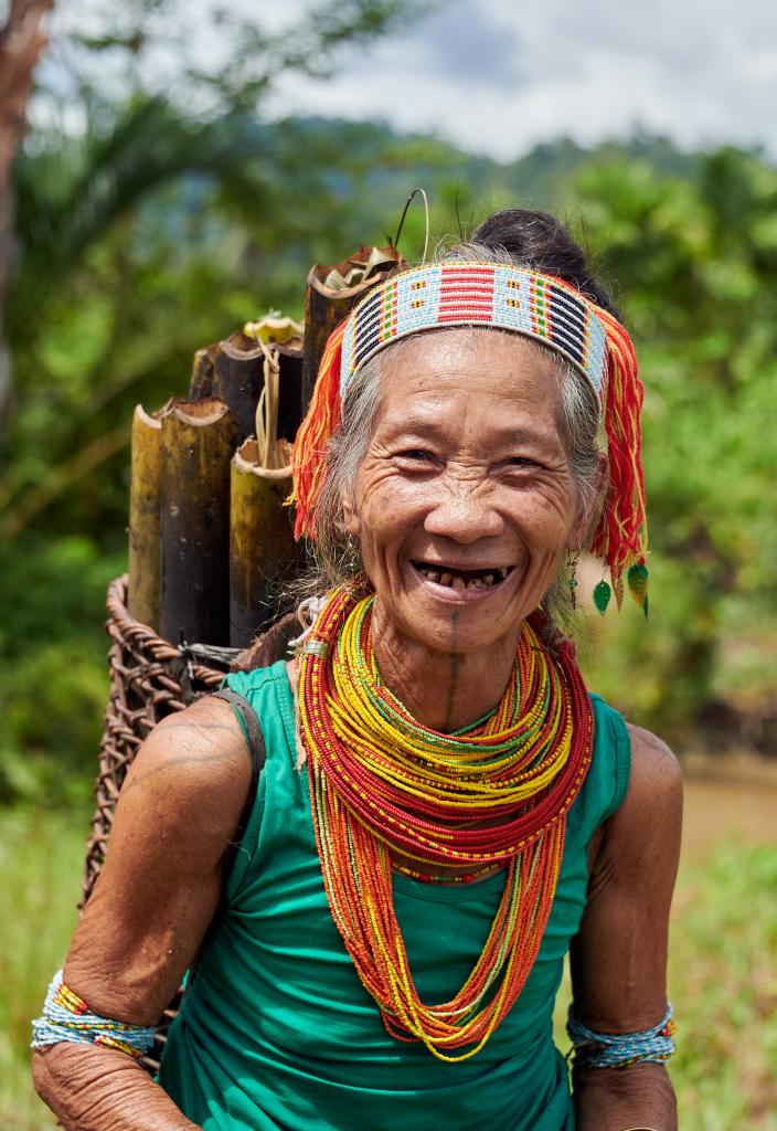 Chamane Mentawaï, île de Siberut [Indonésie] - 2025