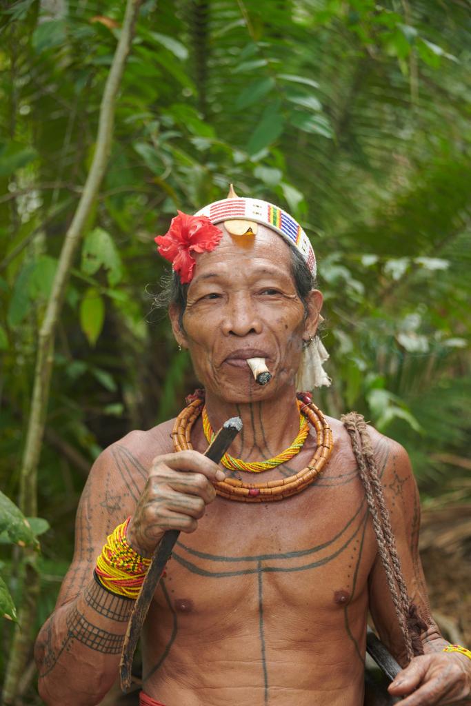 Tewagoy, île de Siberut [Indonésie] - 2025