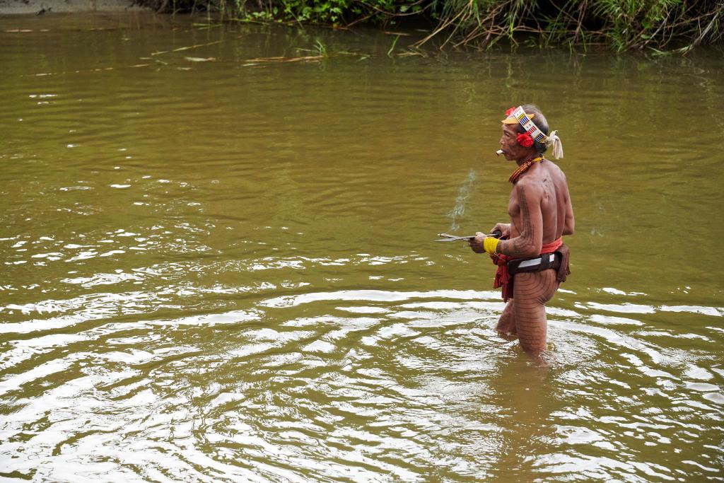 Tewagoy, île de Siberut [Indonésie] - 2025