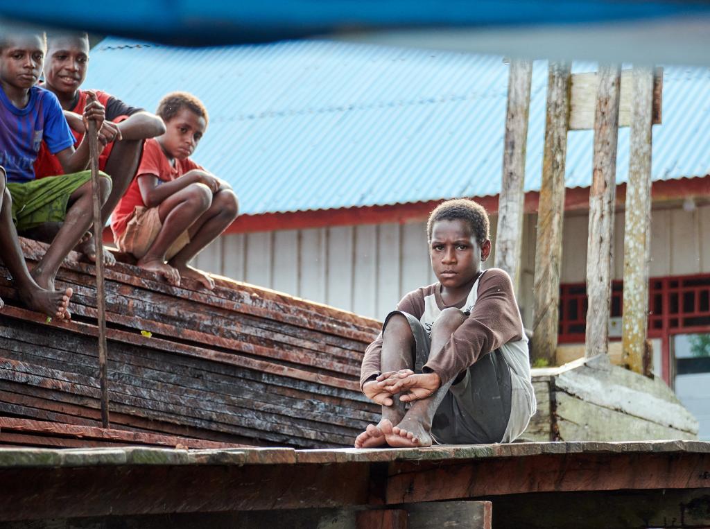 En territoire Asmat [Papouasie indonésienne] - 2025