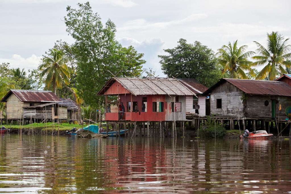 En territoire Asmat [Papouasie indonésienne] - 2025