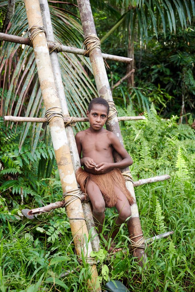 Pays Korowaï [Papouasie indonésienne] - 2025