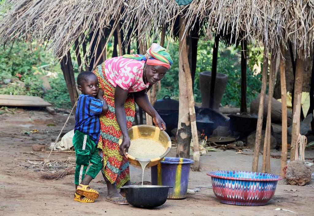 Village de Tombo [Guinée] - 2024 