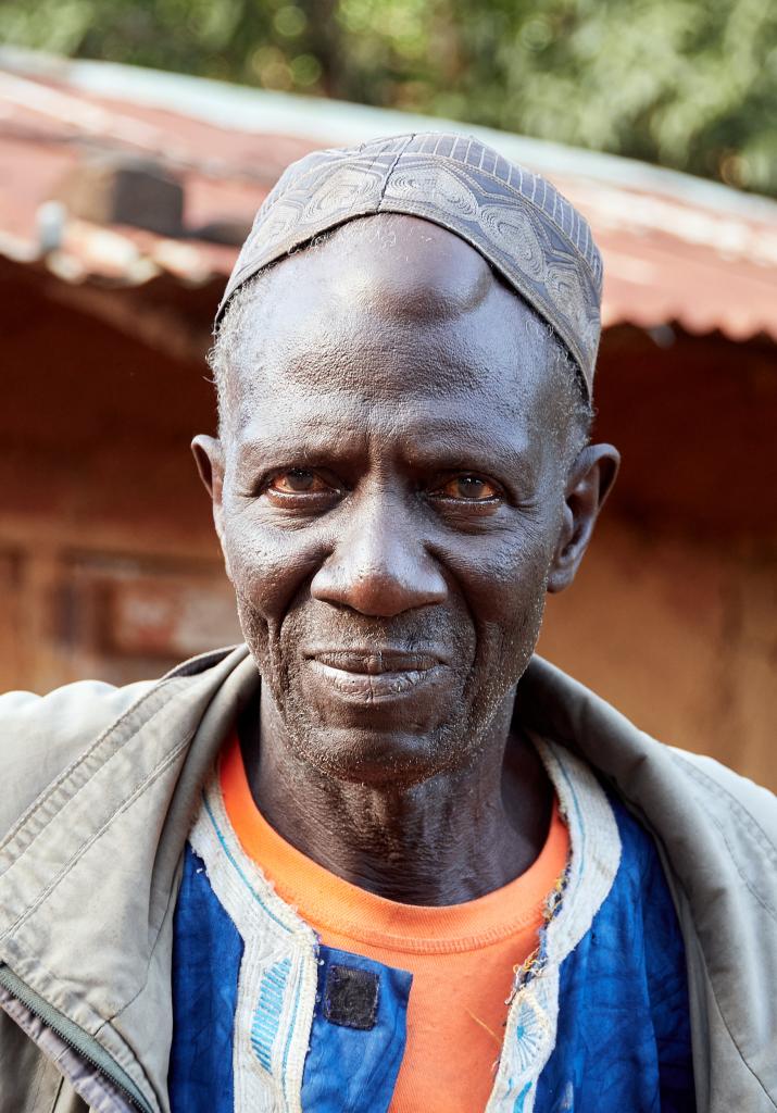 Village de Tombo [Guinée] - 2024 