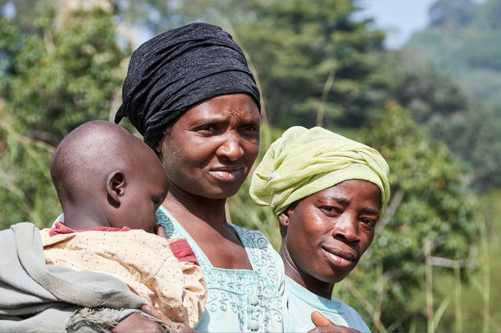 Dans la région de Tombo [Guinée] - 2024 