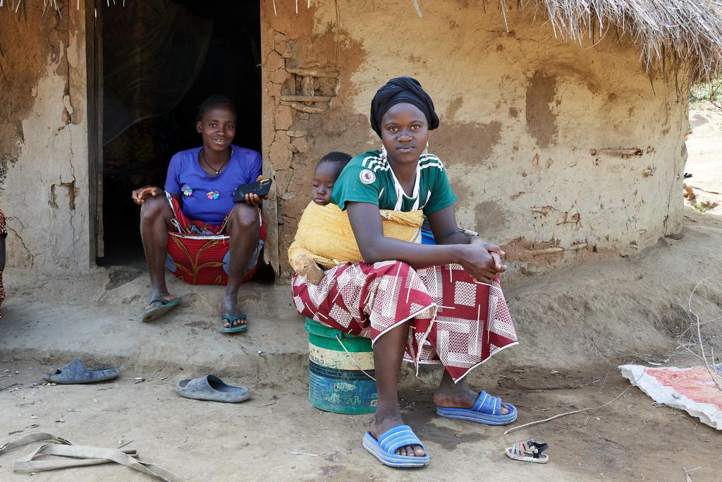 Village de Tombo [Guinée] - 2024 