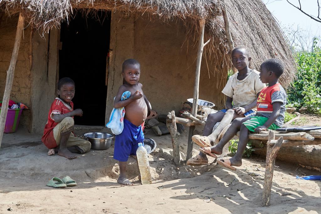 Dans la région de Tombo [Guinée] - 2024 