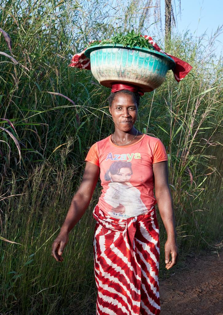 Dans la région de Tombo [Guinée] - 2024 