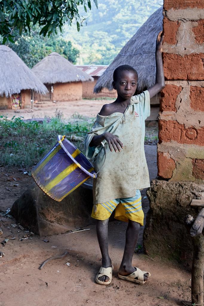 Village de Tombo [Guinée] - 2024 