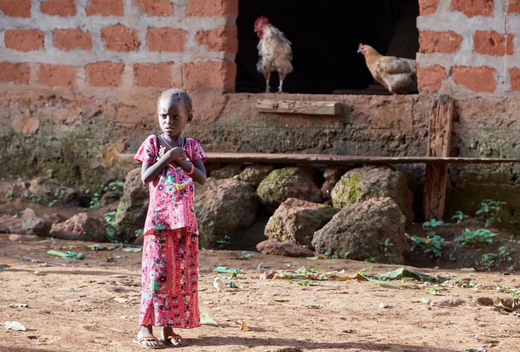 Village de Tombo [Guinée] - 2024 