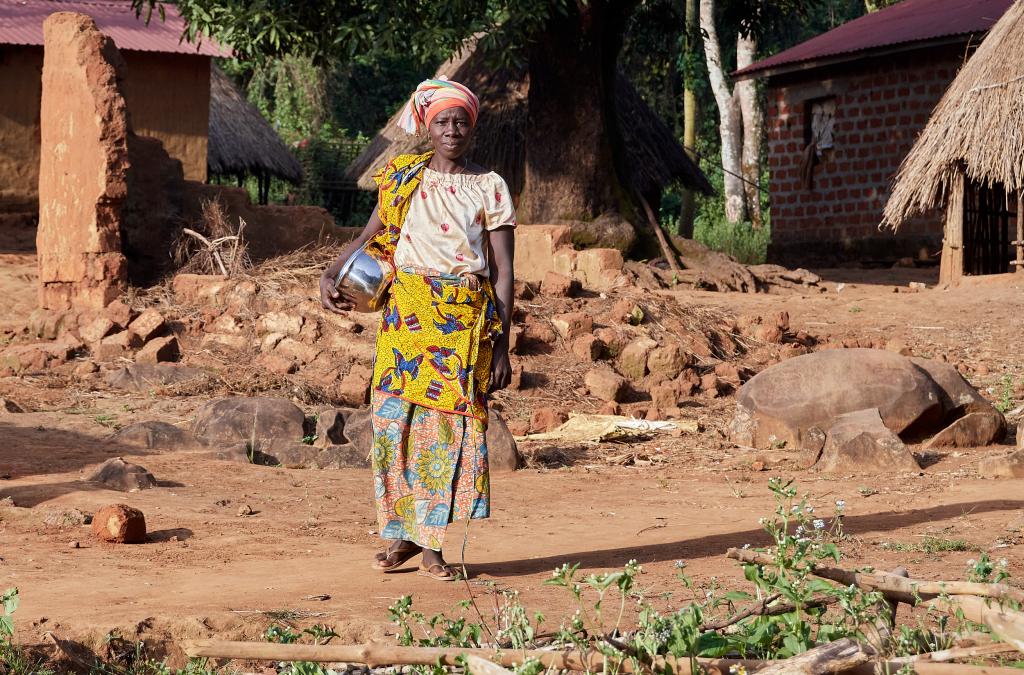 Village de Tombo [Guinée] - 2024 