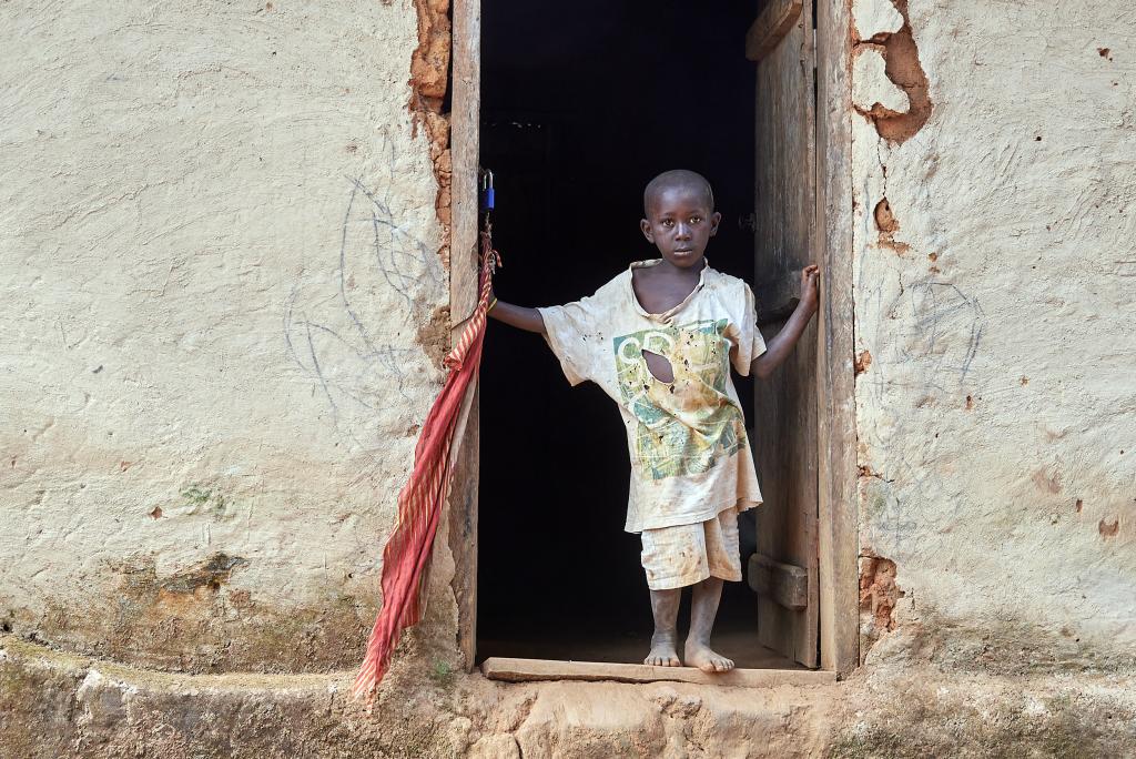 Village de Dougoura [Guinée] - 2024 