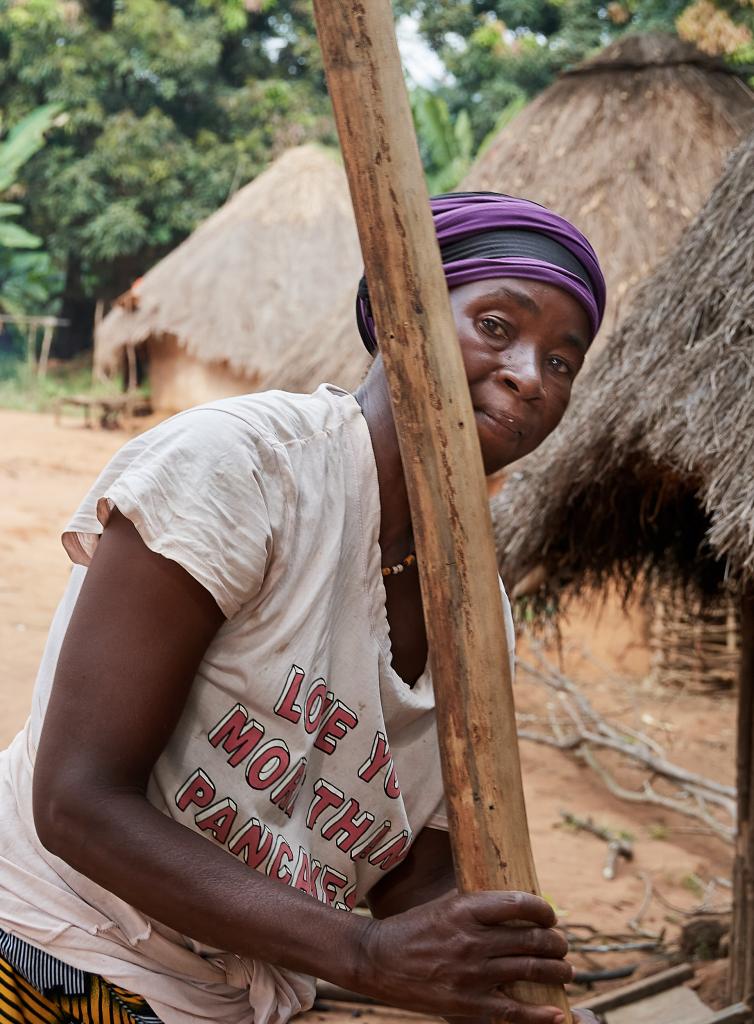 Village de Dougoura [Guinée] - 2024 