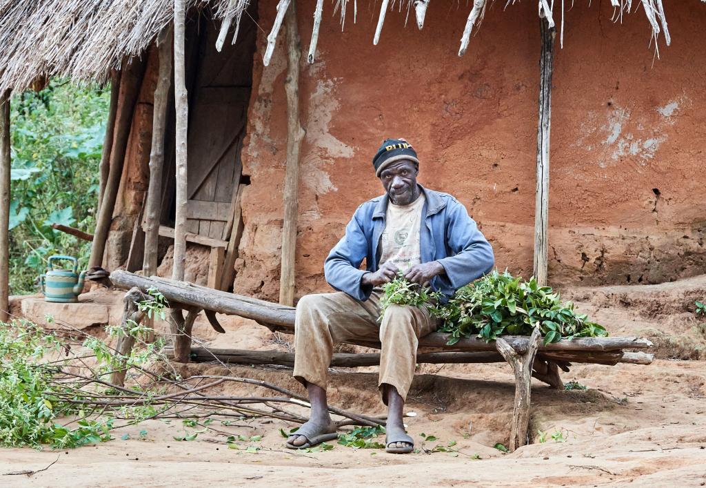 Village de Dougoura [Guinée] - 2024 