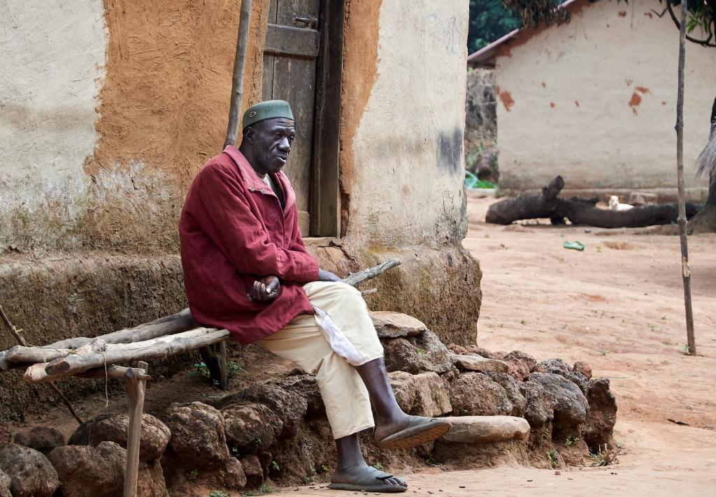 Village de Dougoura [Guinée] - 2024 