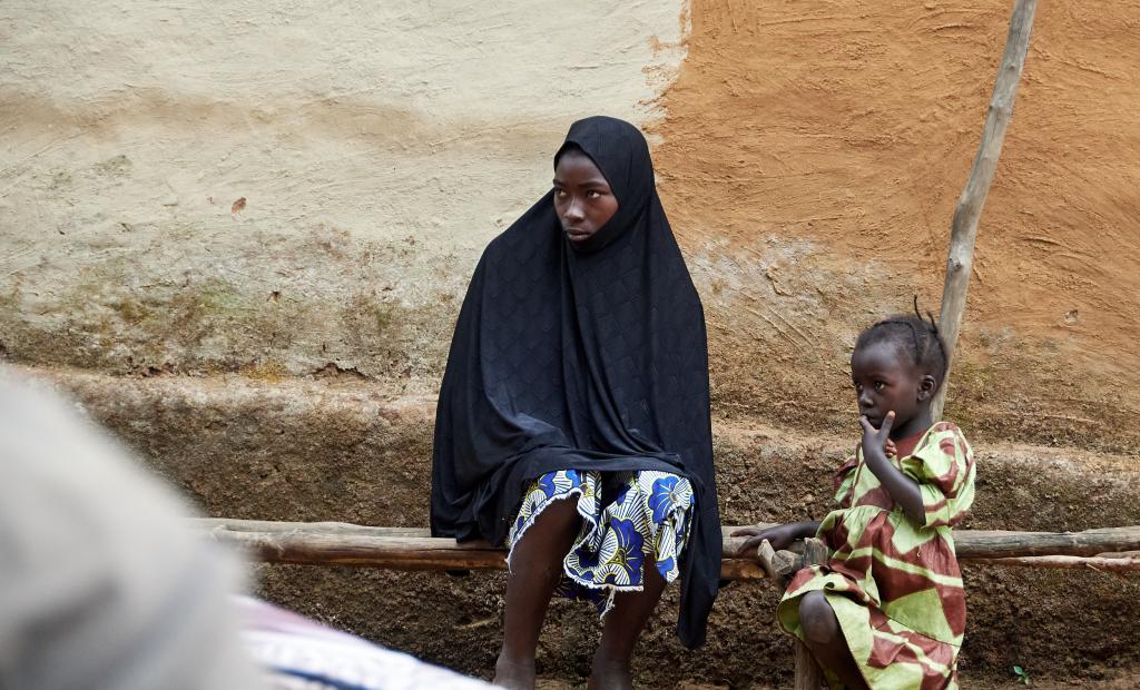 Village de Dougoura [Guinée] - 2024 