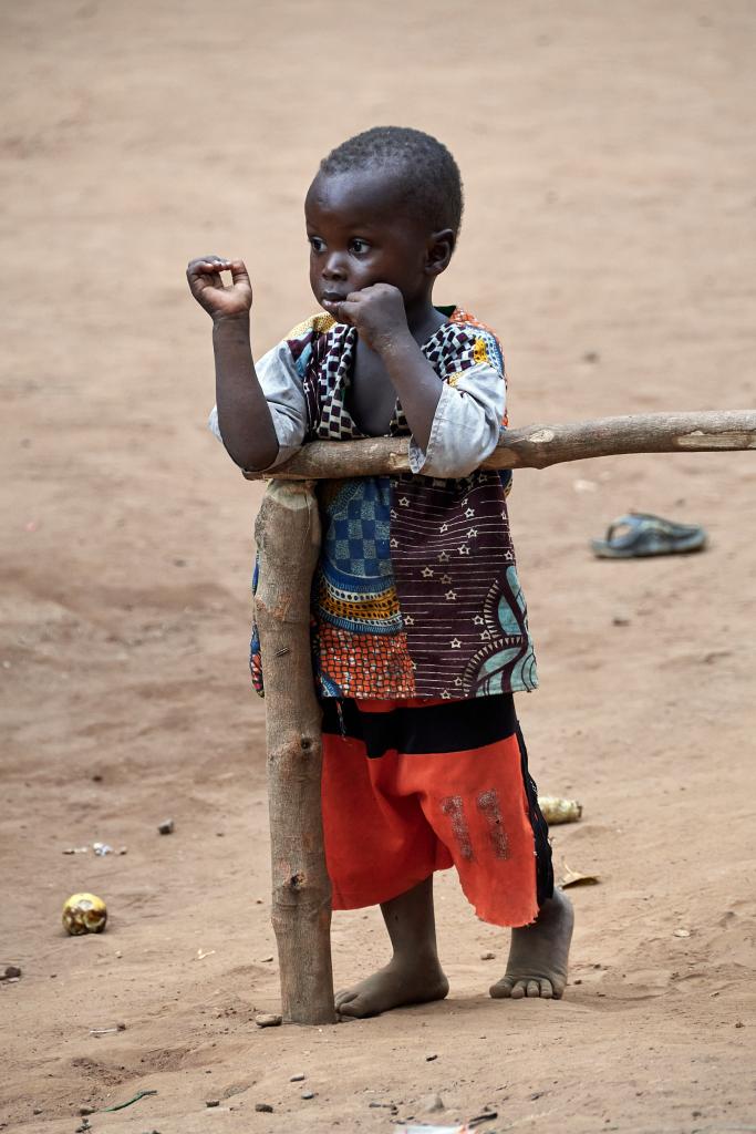 Village de Daleya [Guinée] - 2024 