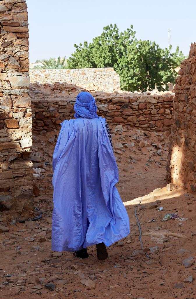 Chinguetti [Mauritanie] - 2022