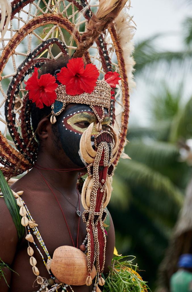 Ethnie Abelam [Papouasie Nouvelle Guinée] - 2024