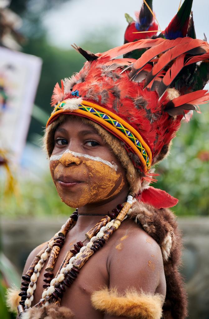 Goroka show [Papouasie Nouvelle Guinée] - 2024