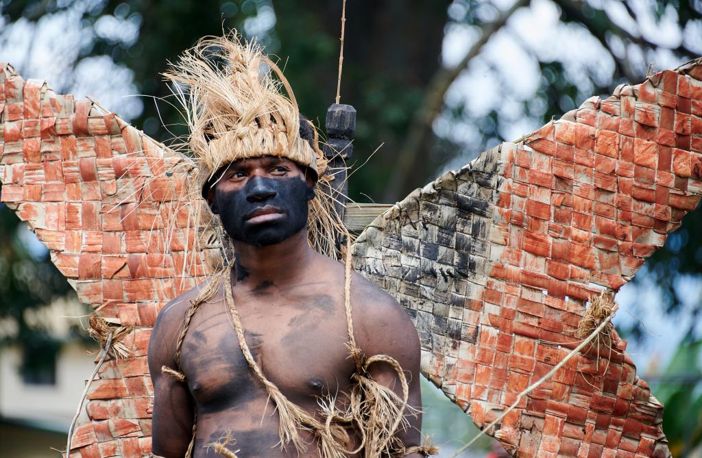 Goroka show [Papouasie Nouvelle Guinée] - 2024