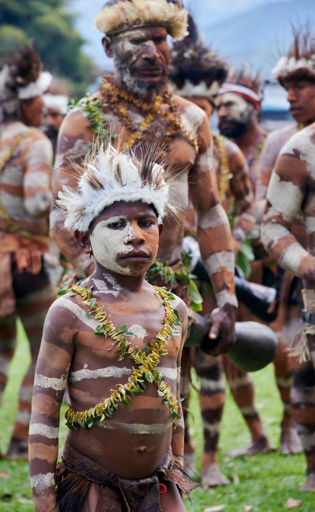 Goroka show [Papouasie Nouvelle Guinée] - 2024