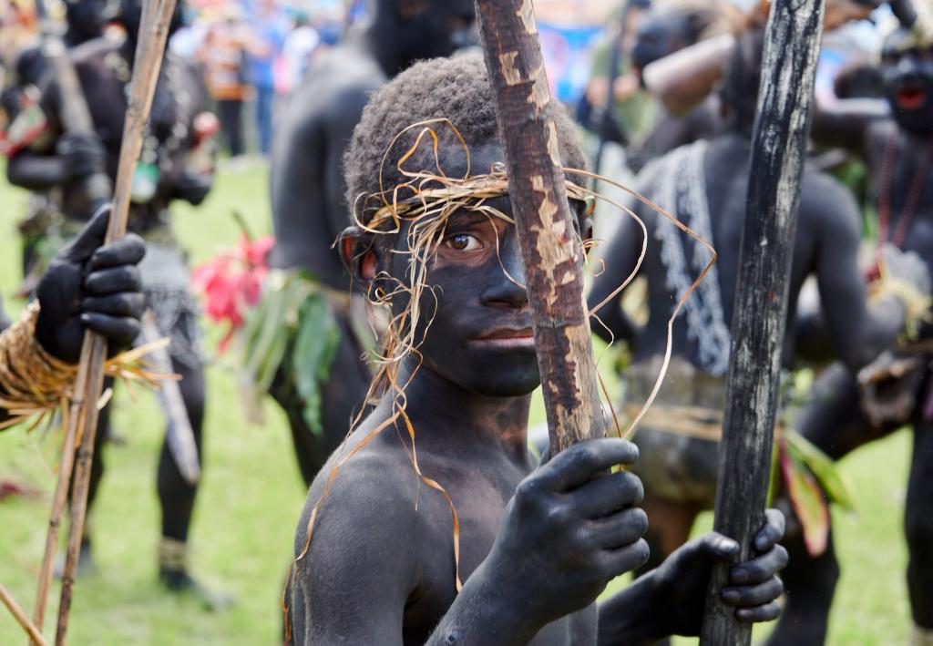 Goroka show [Papouasie Nouvelle Guinée] - 2024