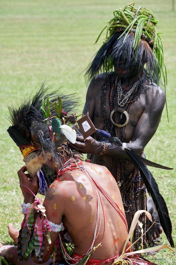 Goroka show [Papouasie Nouvelle Guinée] - 2024