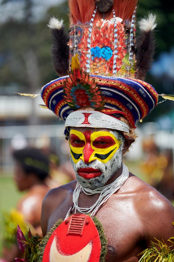 Goroka show [Papouasie Nouvelle Guinée] - 2024