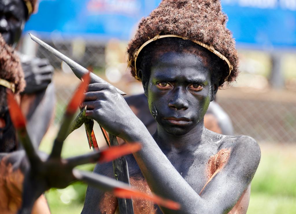 Goroka show [Papouasie Nouvelle Guinée] - 2024