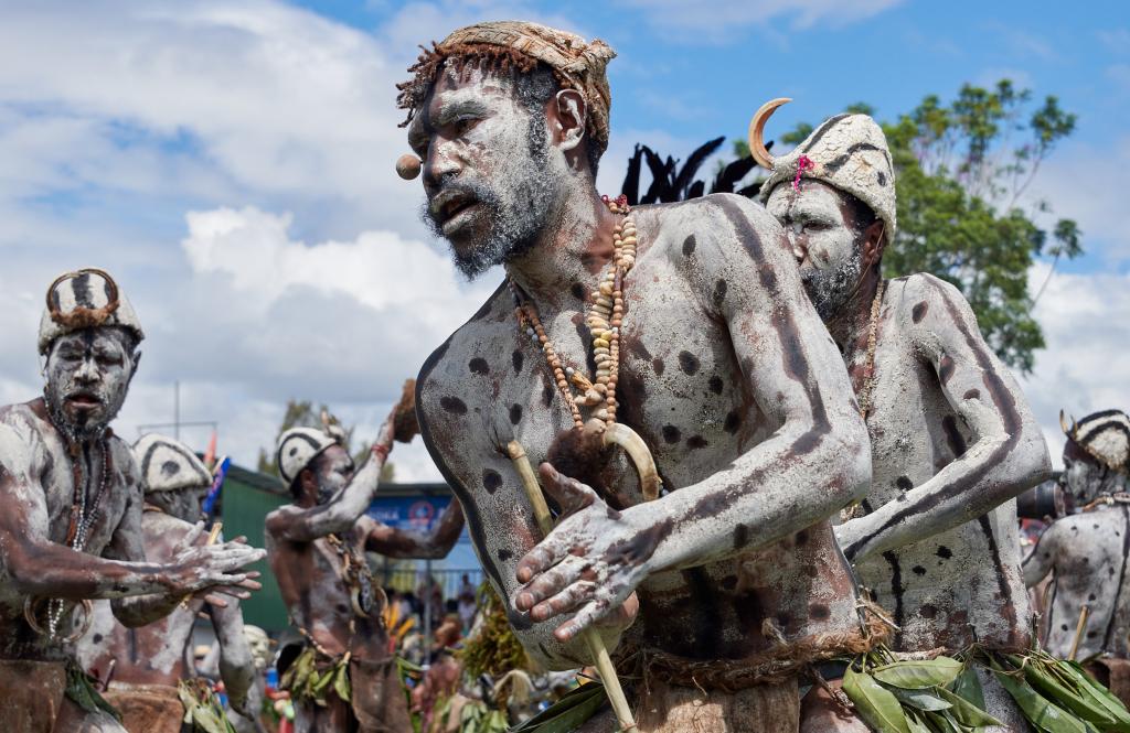 Goroka show [Papouasie Nouvelle Guinée] - 2024
