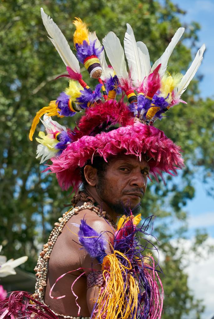 Goroka show [Papouasie Nouvelle Guinée] - 2024