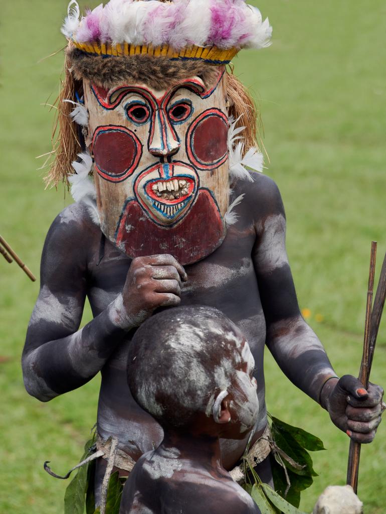 Goroka show [Papouasie Nouvelle Guinée] - 2024
