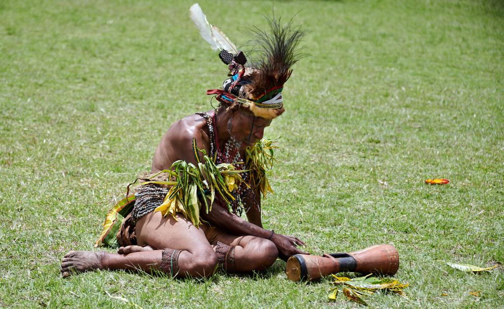 Goroka show [Papouasie Nouvelle Guinée] - 2024