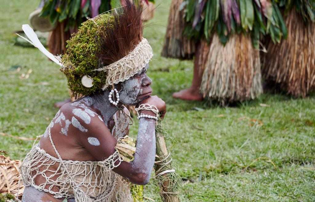 Goroka show [Papouasie Nouvelle Guinée] - 2024