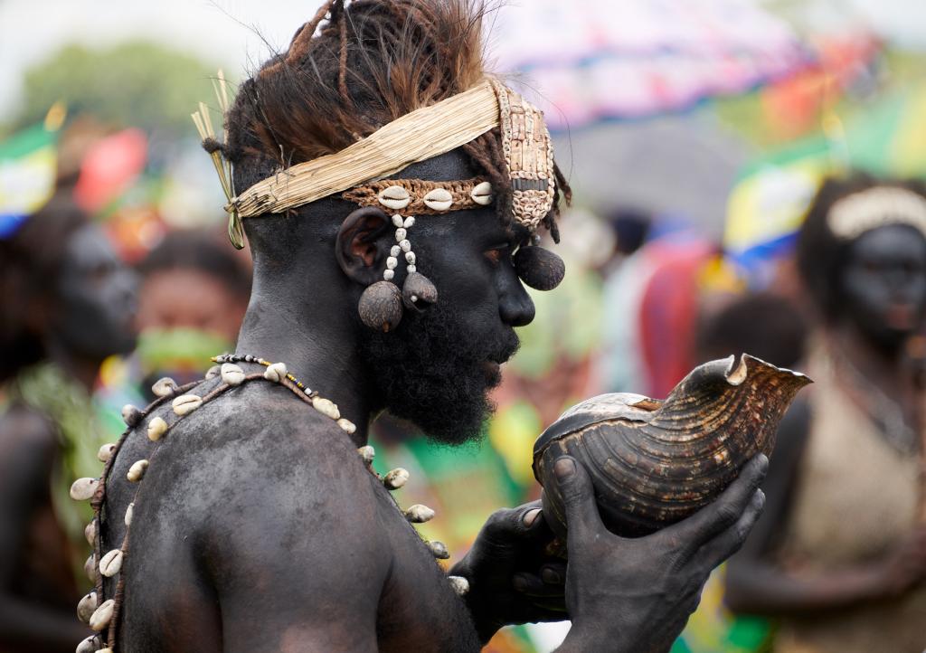 Goroka show [Papouasie Nouvelle Guinée] - 2024