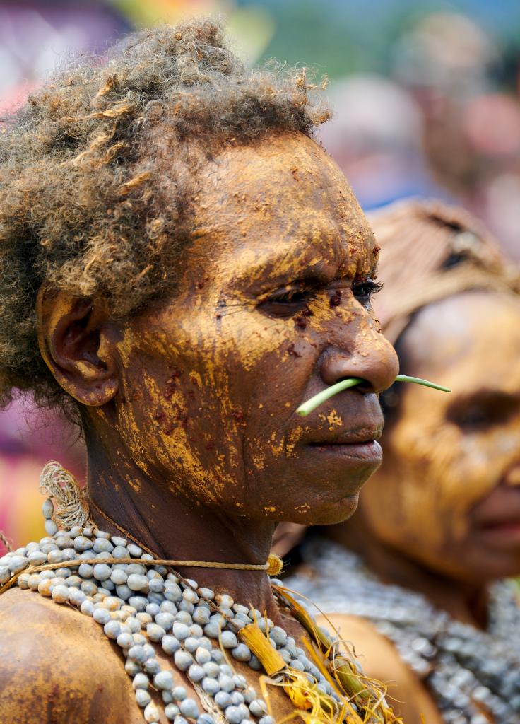 Goroka show [Papouasie Nouvelle Guinée] - 2024
