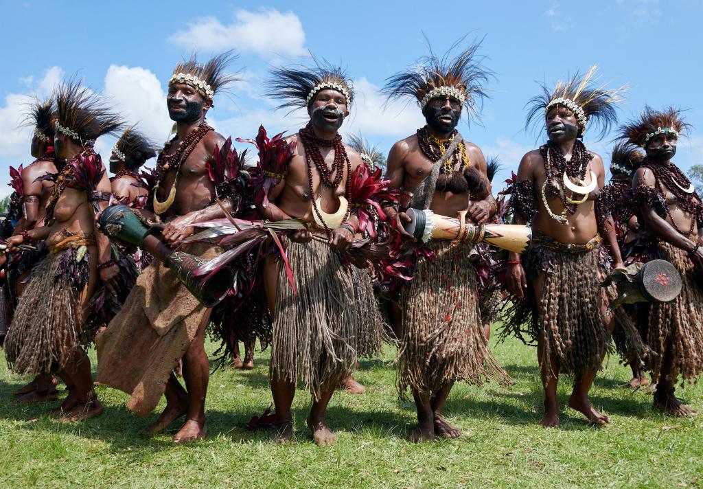 Goroka show [Papouasie Nouvelle Guinée] - 2024