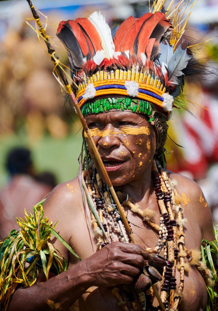 Goroka show [Papouasie Nouvelle Guinée] - 2024