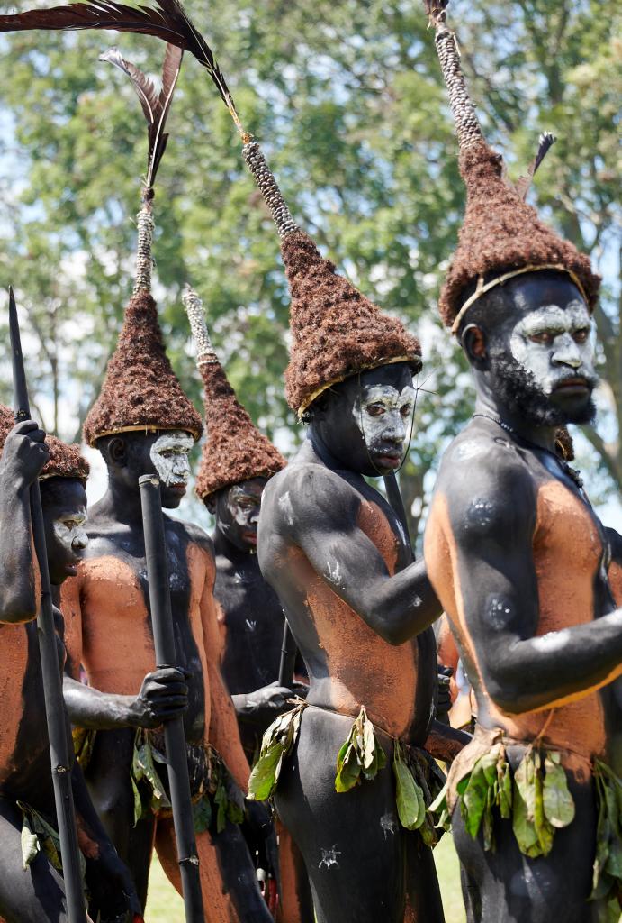 Goroka show [Papouasie Nouvelle Guinée] - 2024