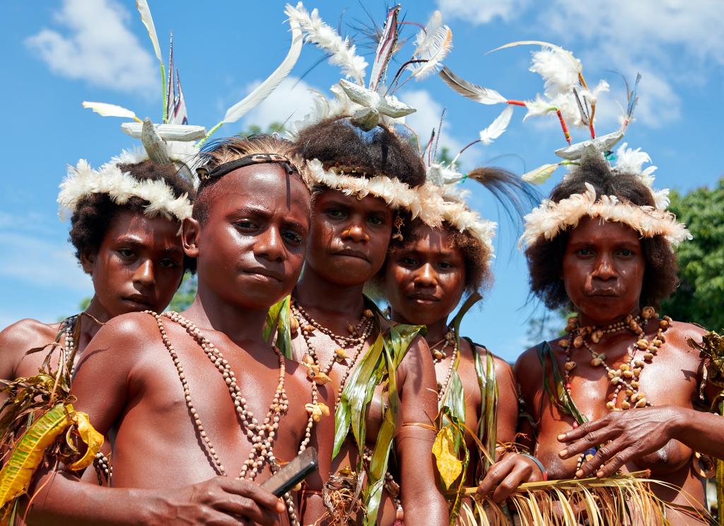 Goroka show [Papouasie Nouvelle Guinée] - 2024