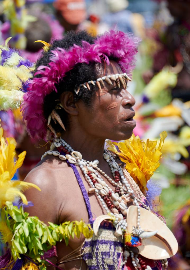 Goroka show [Papouasie Nouvelle Guinée] - 2024