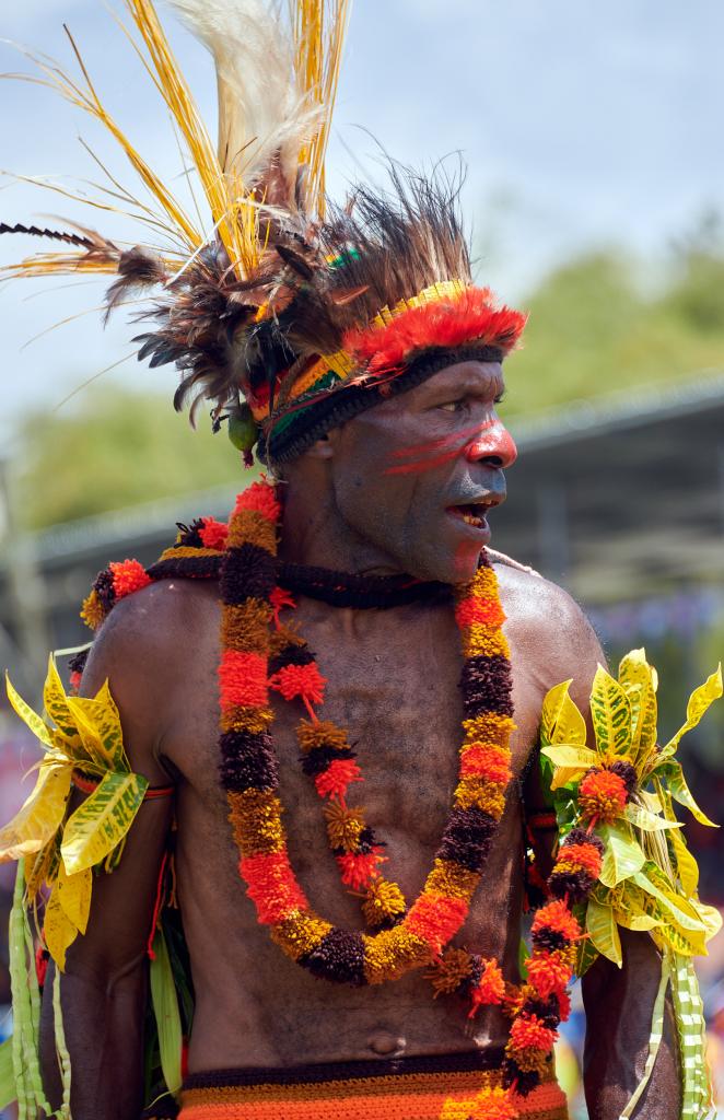 Goroka show [Papouasie Nouvelle Guinée] - 2024