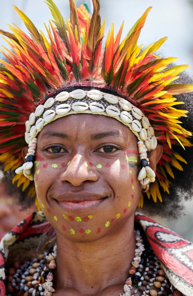 Goroka show [Papouasie Nouvelle Guinée] - 2024