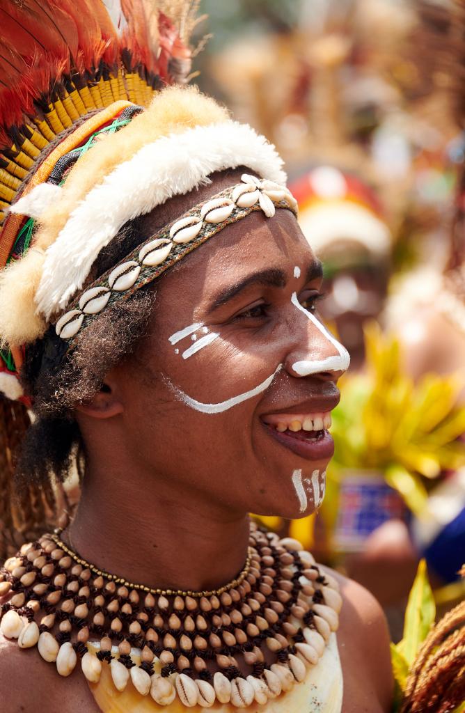 Goroka show [Papouasie Nouvelle Guinée] - 2024
