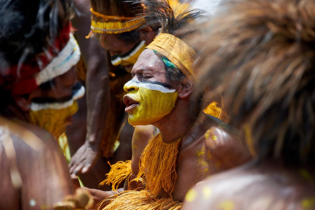 Goroka show [Papouasie Nouvelle Guinée] - 2024