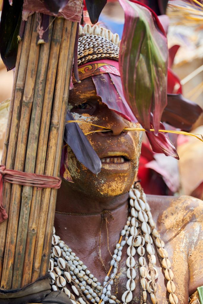 Goroka show [Papouasie Nouvelle Guinée] - 2024