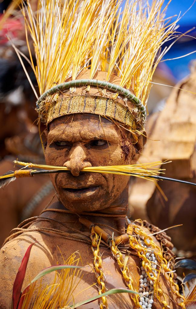 Goroka show [Papouasie Nouvelle Guinée] - 2024