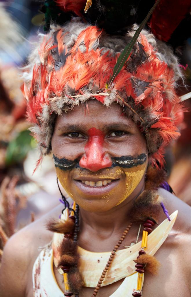Goroka show [Papouasie Nouvelle Guinée] - 2024