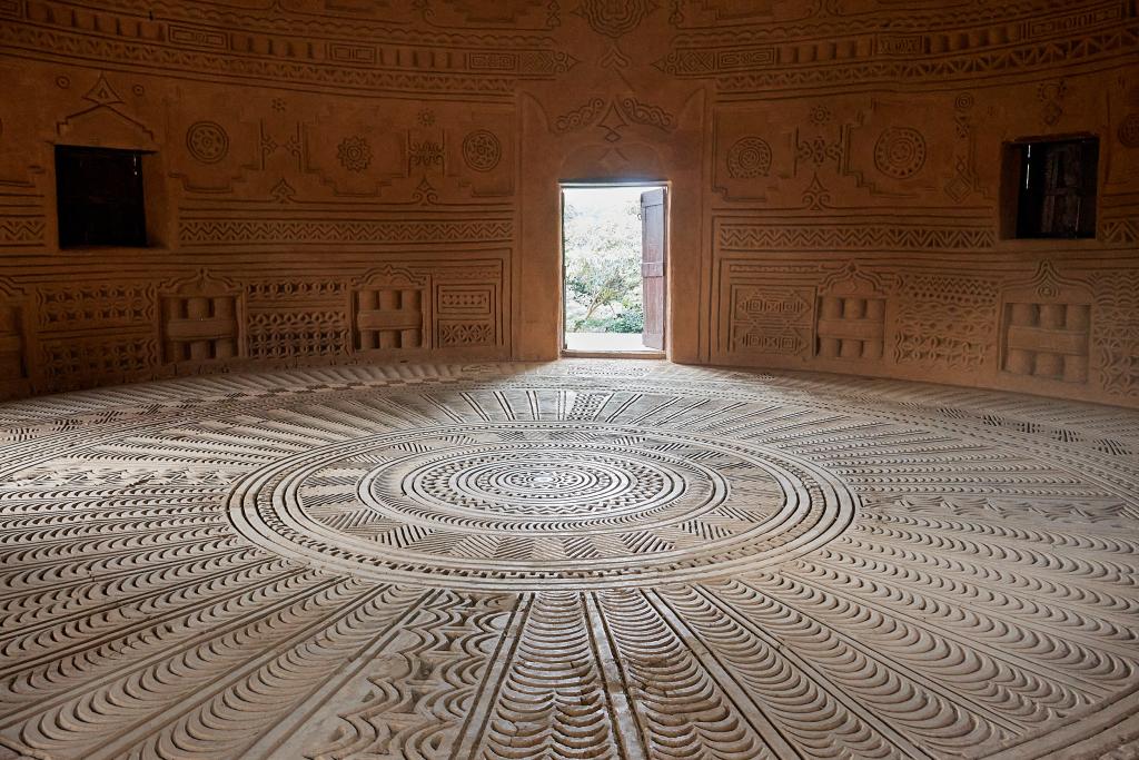 La Maison des palabres, Dalaba [Guinée] - 2024 